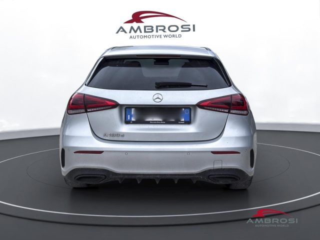 MERCEDES-BENZ A 180 usata 7