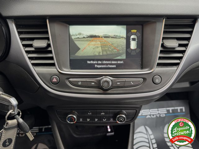 OPEL Crossland usata, con Park Distance Control