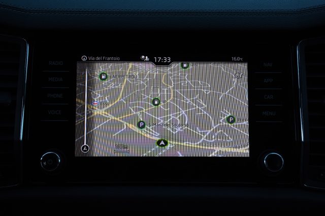 SKODA Kodiaq usata, con Cronologia tagliandi