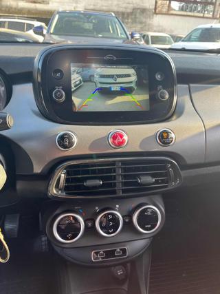 FIAT 500X usata, con Cerchi in lega