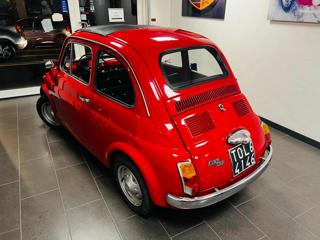 FIAT 500 usata 6