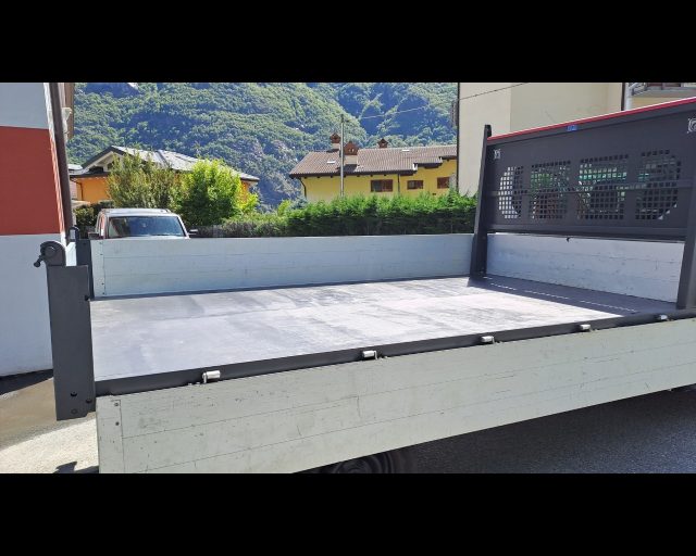 FORD Transit usata, con Specchietti laterali elettrici