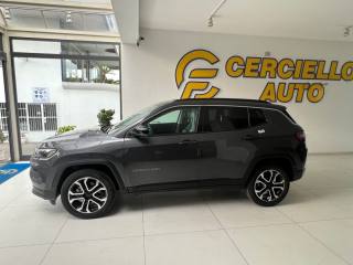 JEEP Compass usata, con Airbag Passeggero
