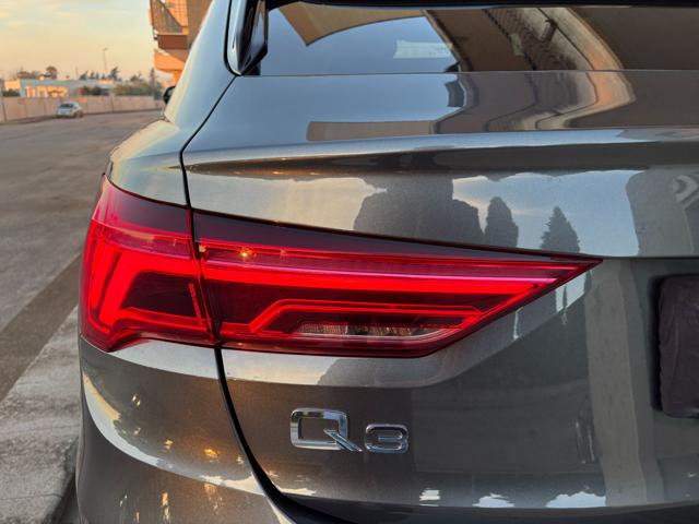 AUDI Q3 usata, con Sensori di parcheggio posteriori