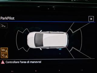 VOLKSWAGEN Touran usata, con Controllo vocale