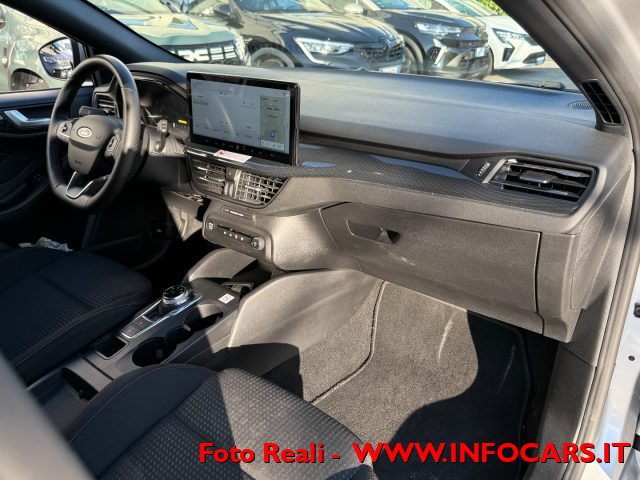 FORD Focus usata, con Controllo automatico clima