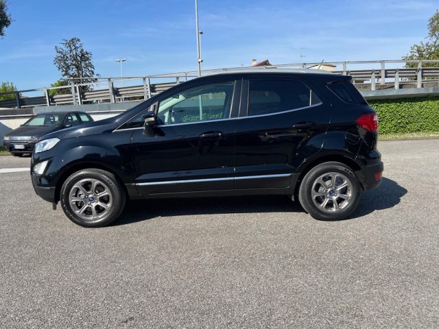 FORD EcoSport usata, con Airbag Passeggero