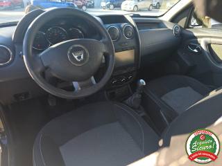 DACIA Duster usata, con Airbag Passeggero