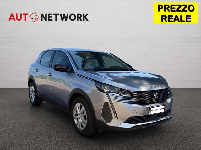 PEUGEOT 3008 usata, con ABS