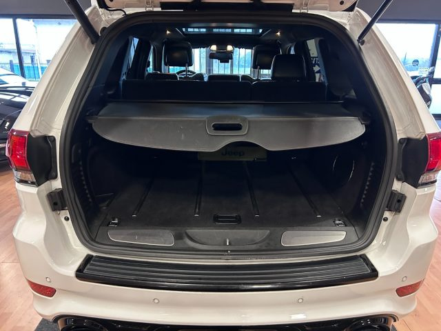 JEEP Grand Cherokee usata, con Cruise Control