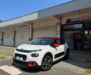 CITROEN C3 PureTech 110 S&S EAT6 Shine