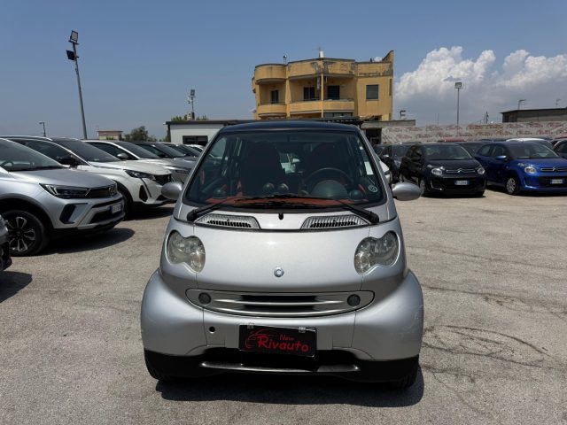 SMART ForTwo usata, con ABS