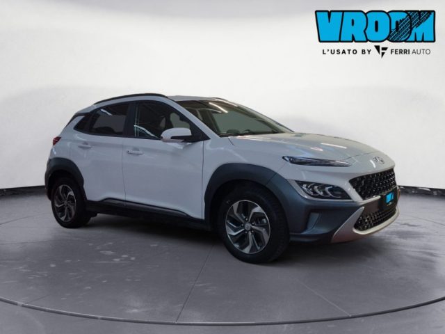 HYUNDAI Kona usata, con Airbag laterali