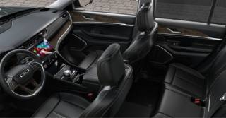 JEEP Grand Cherokee usata, con Controllo automatico clima