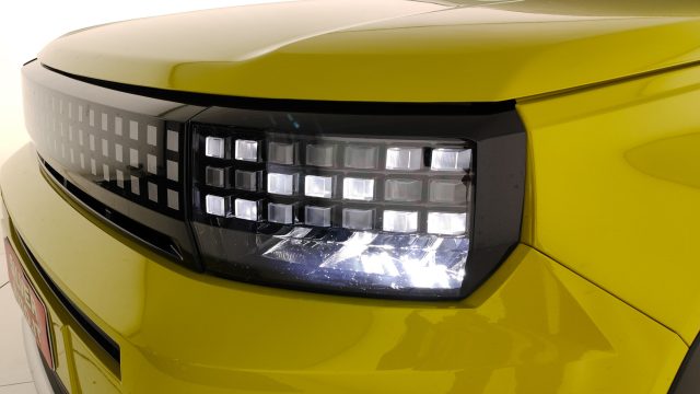 FIAT Grande Panda usata 64