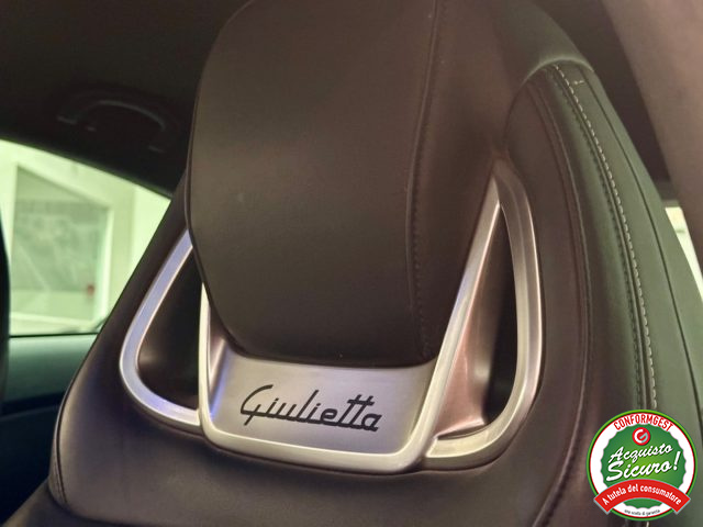 ALFA ROMEO Giulietta usata, con Controllo automatico clima