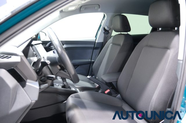 AUDI A1 usata, con Autoradio