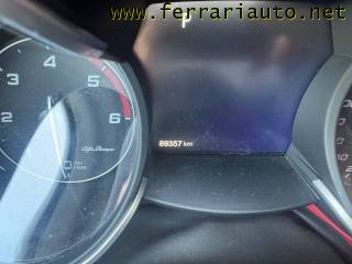 ALFA ROMEO Stelvio usata, con Cerchi in lega