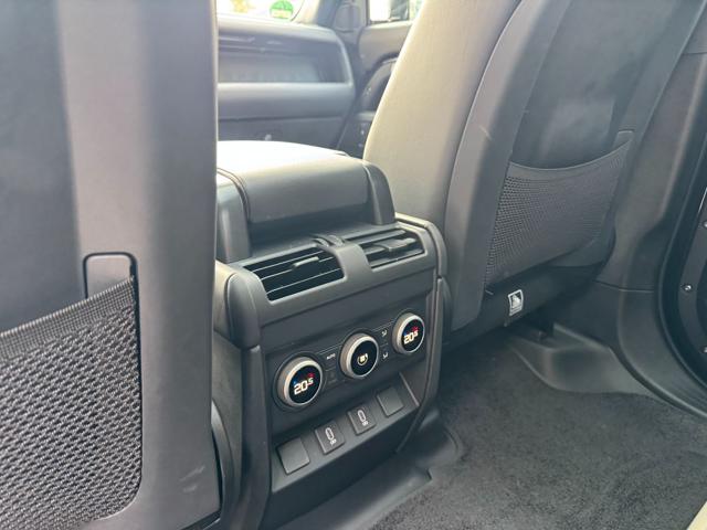 LAND ROVER Defender usata, con Chiusura centralizzata