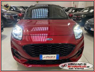 FORD Puma usata, con Chiusura centralizzata