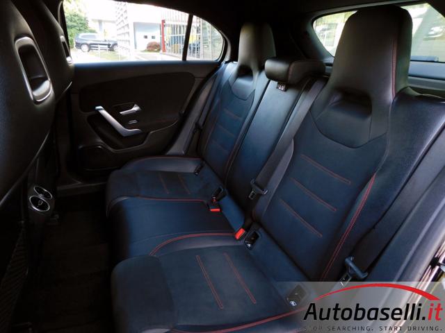 MERCEDES-BENZ A 250 usata, con Airbag Passeggero