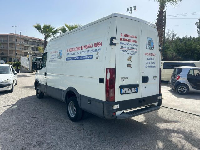 IVECO Daily usata, con Cruise Control