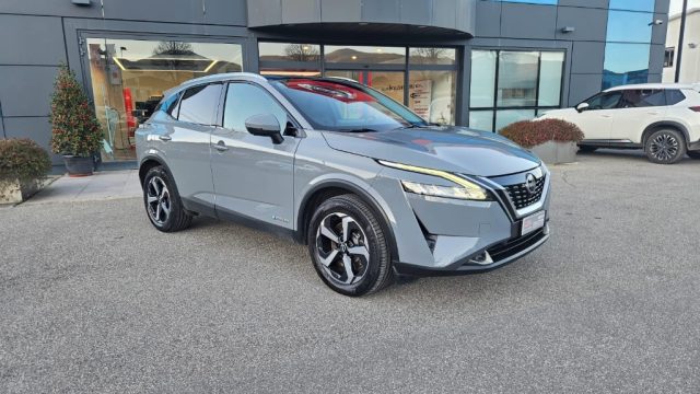 NISSAN Qashqai usata, con Airbag