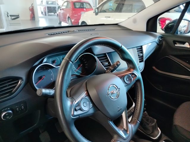 OPEL Crossland usata 22