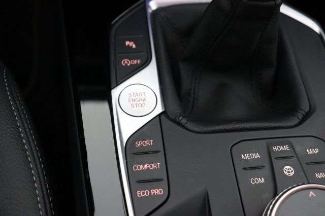 BMW 118 usata, con ESP