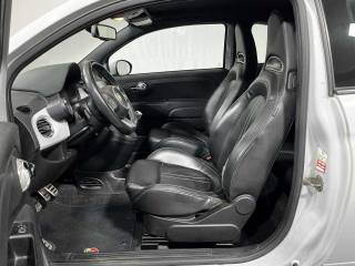 ABARTH 500 usata, con ESP