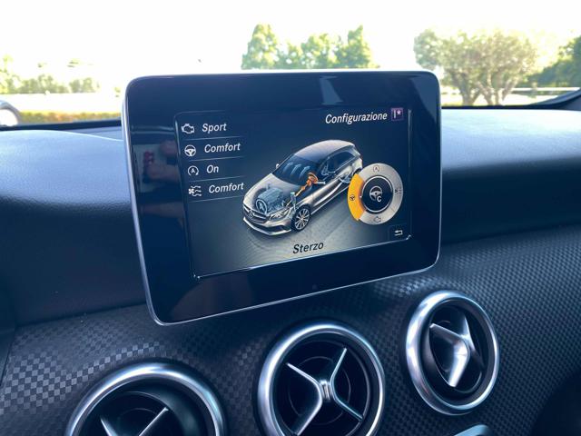 MERCEDES-BENZ A 180 usata, con Bracciolo