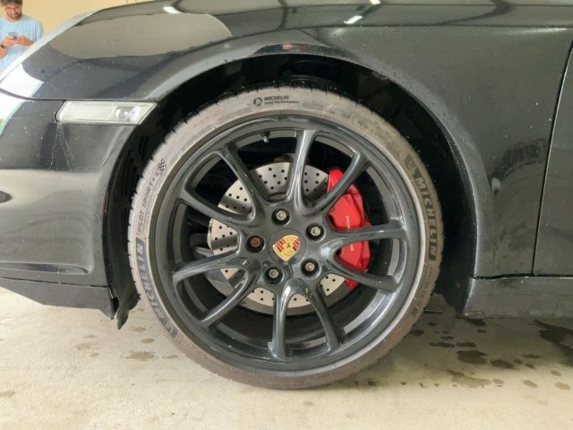 PORSCHE 997 usata, con Cerchi in lega