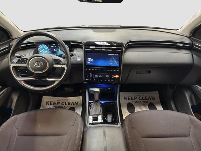 HYUNDAI Tucson usata, con Climatizzatore