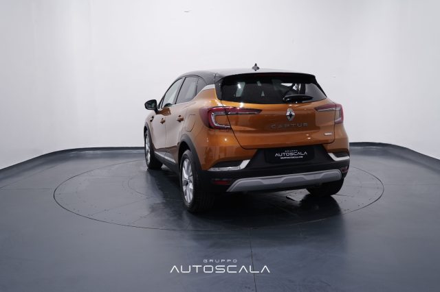 RENAULT Captur usata, con Airbag Passeggero