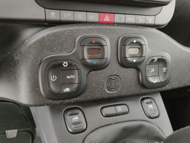 FIAT Panda usata, con Immobilizzatore elettronico