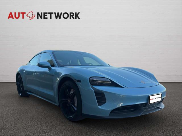 PORSCHE Taycan usata, con Airbag Passeggero