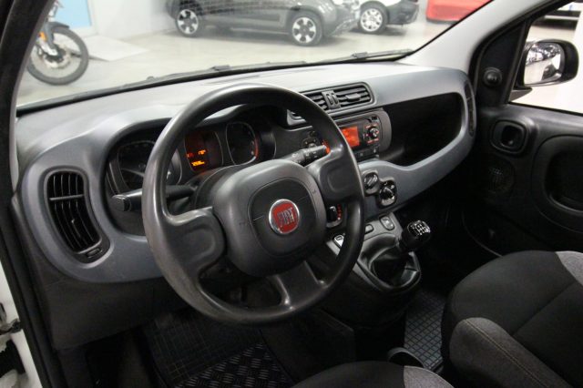 FIAT Panda usata, con Boardcomputer