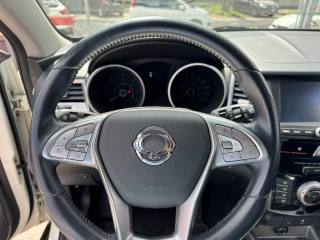 SSANGYONG Tivoli usata, con Cruise Control