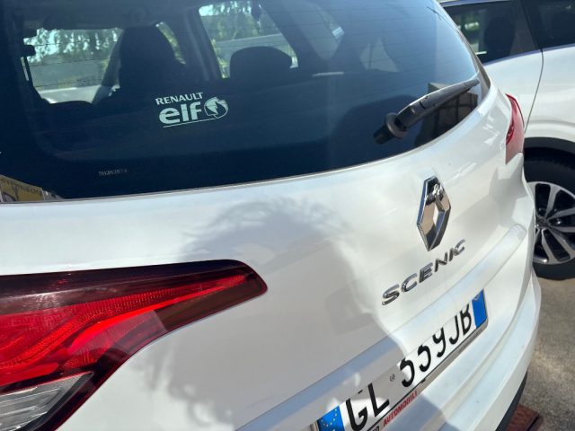 RENAULT Scenic usata, con Airbag Passeggero
