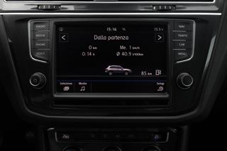 VOLKSWAGEN Tiguan usata, con Hill holder