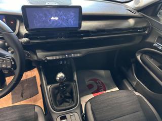 JEEP Avenger usata, con Cruise Control
