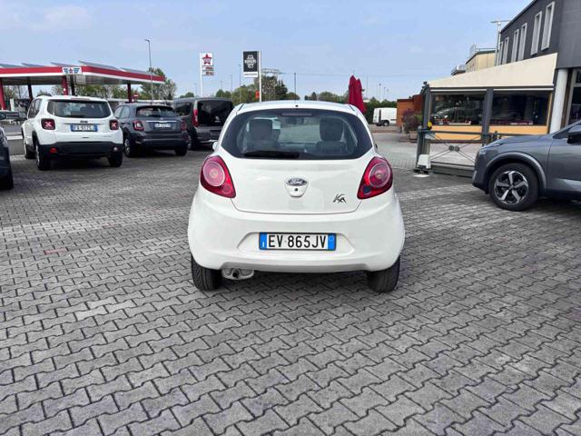 FORD Ka+ usata, con Chiusura centralizzata