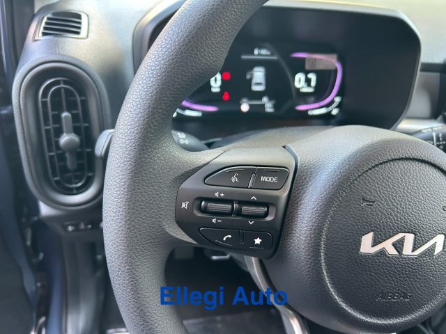 KIA Picanto usata, con Sensore di luce