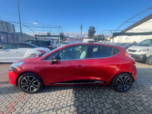 RENAULT Clio usata, con Antifurto