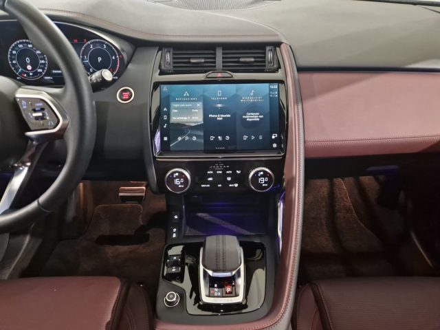 JAGUAR E-Pace usata, con Cronologia tagliandi