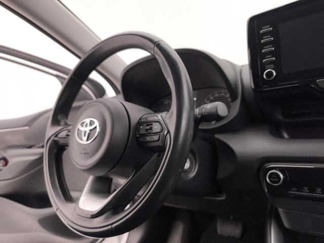 TOYOTA Yaris usata 45