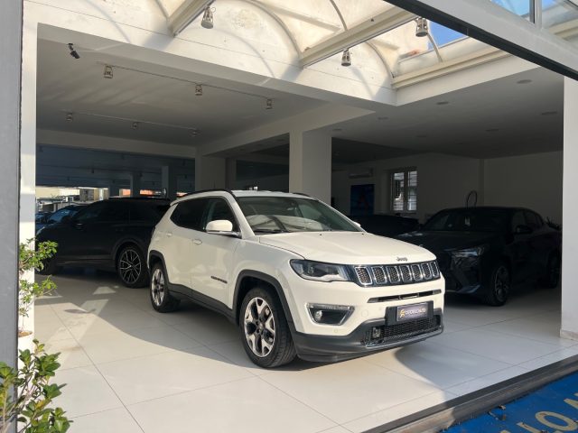 JEEP Compass usata, con Autoradio