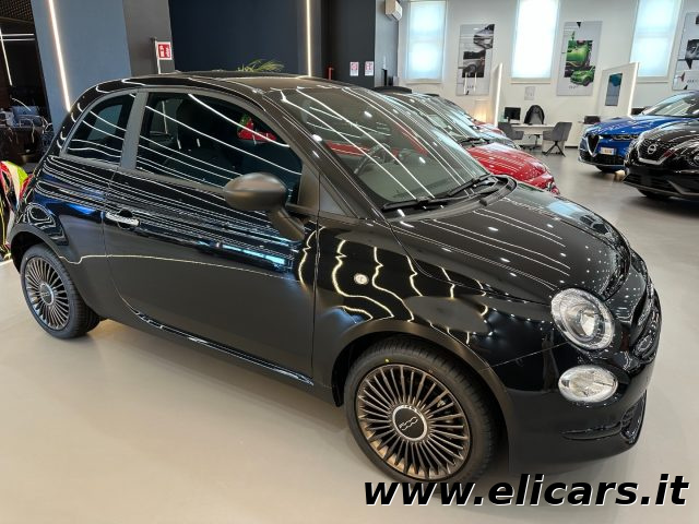 FIAT 500 usata, con ABS