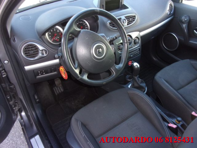 RENAULT Clio usata, con ESP