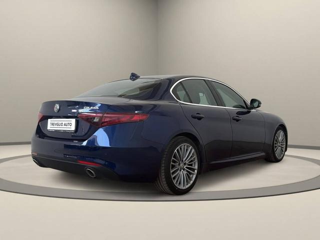 ALFA ROMEO Giulia usata, con Alzacristalli elettrici
